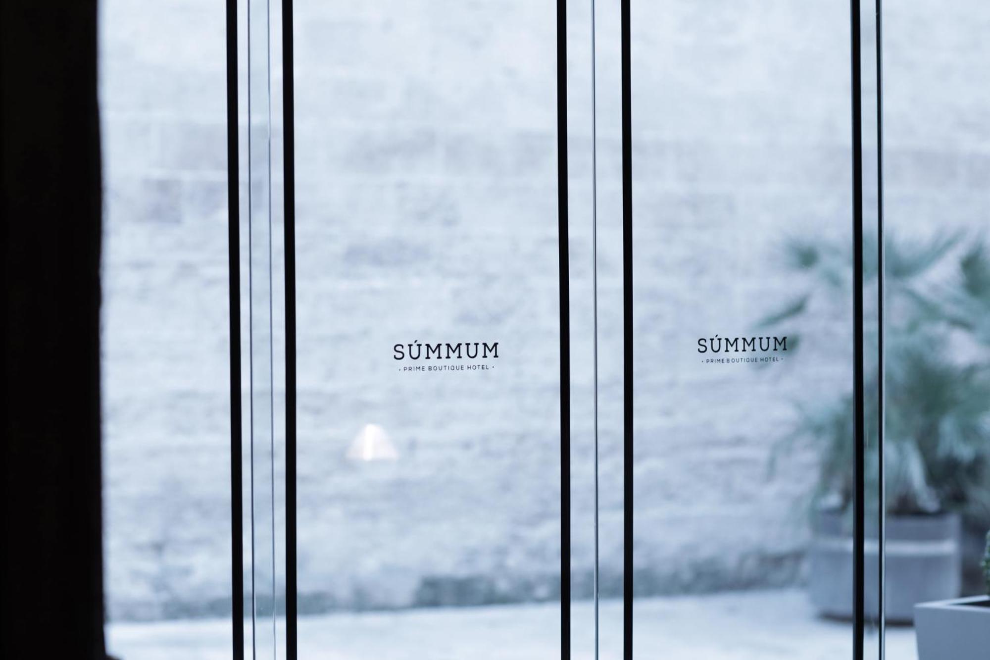 Summum Boutique Hotel, Member Of Melia Collection Palma Exterior foto